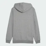 PUMA ESSENTIALS SMALL NO. 1 LOGO FULL-ZIP HOODIE
