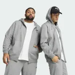 PUMA ESSENTIALS SMALL NO. 1 LOGO FULL-ZIP HOODIE