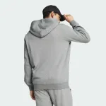 PUMA ESSENTIALS SMALL NO. 1 LOGO FULL-ZIP HOODIE