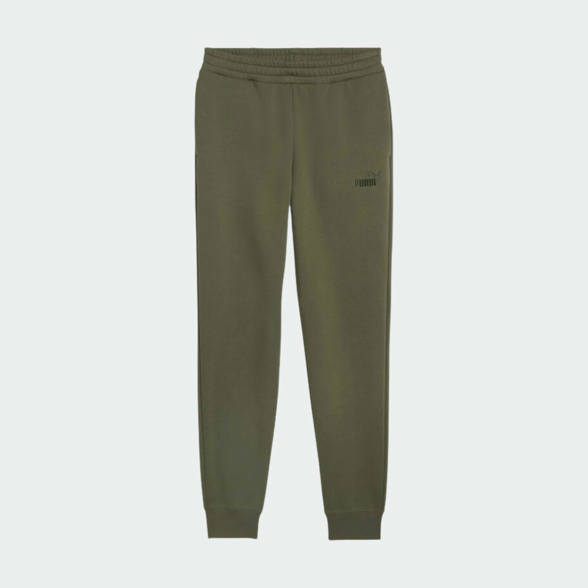 PUMA ESSENTIALS NO. 1 LOGO SWEATPANTS SMALL LOGO