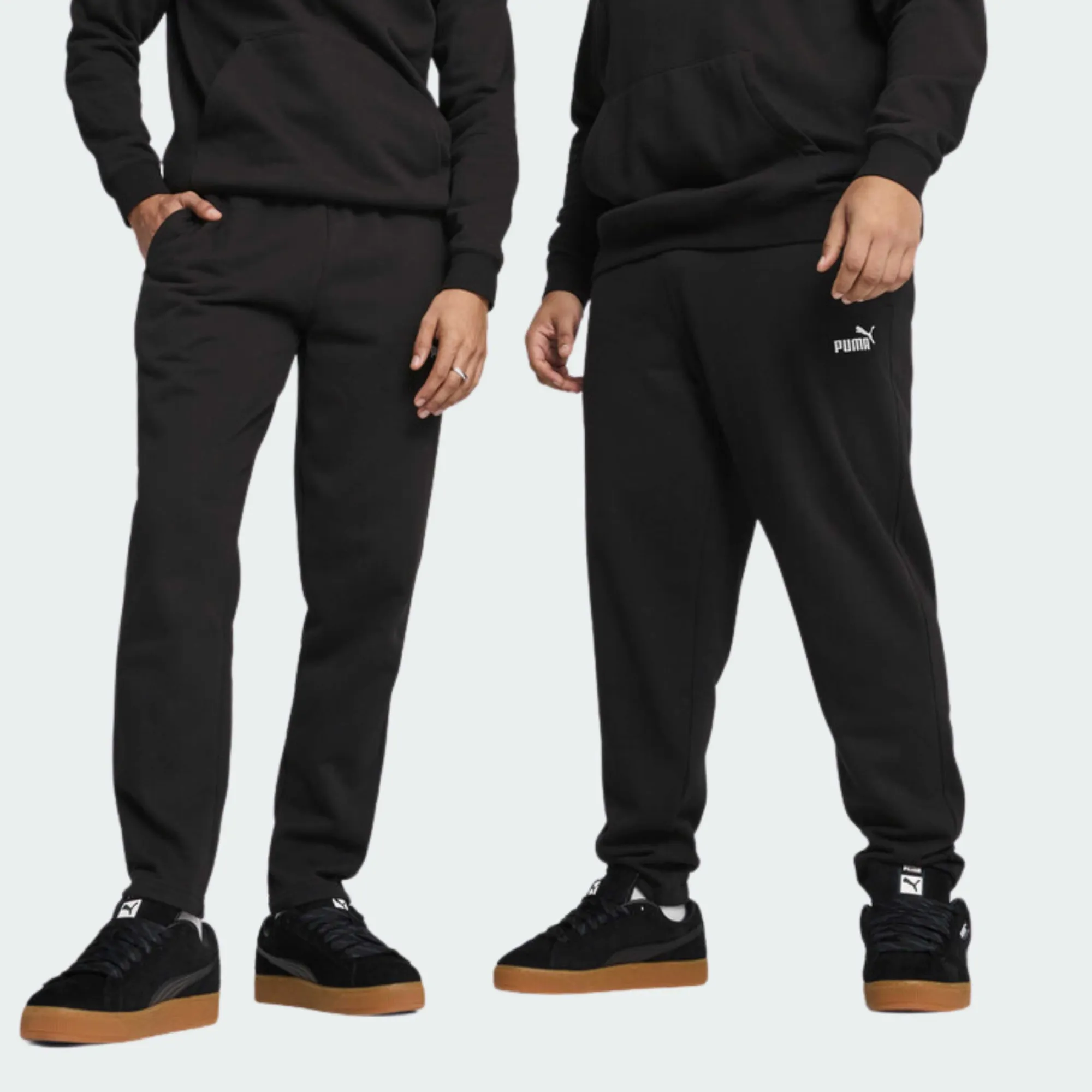 PUMA ESSENTIALS NO. 1 LOGO SWEATPANTS