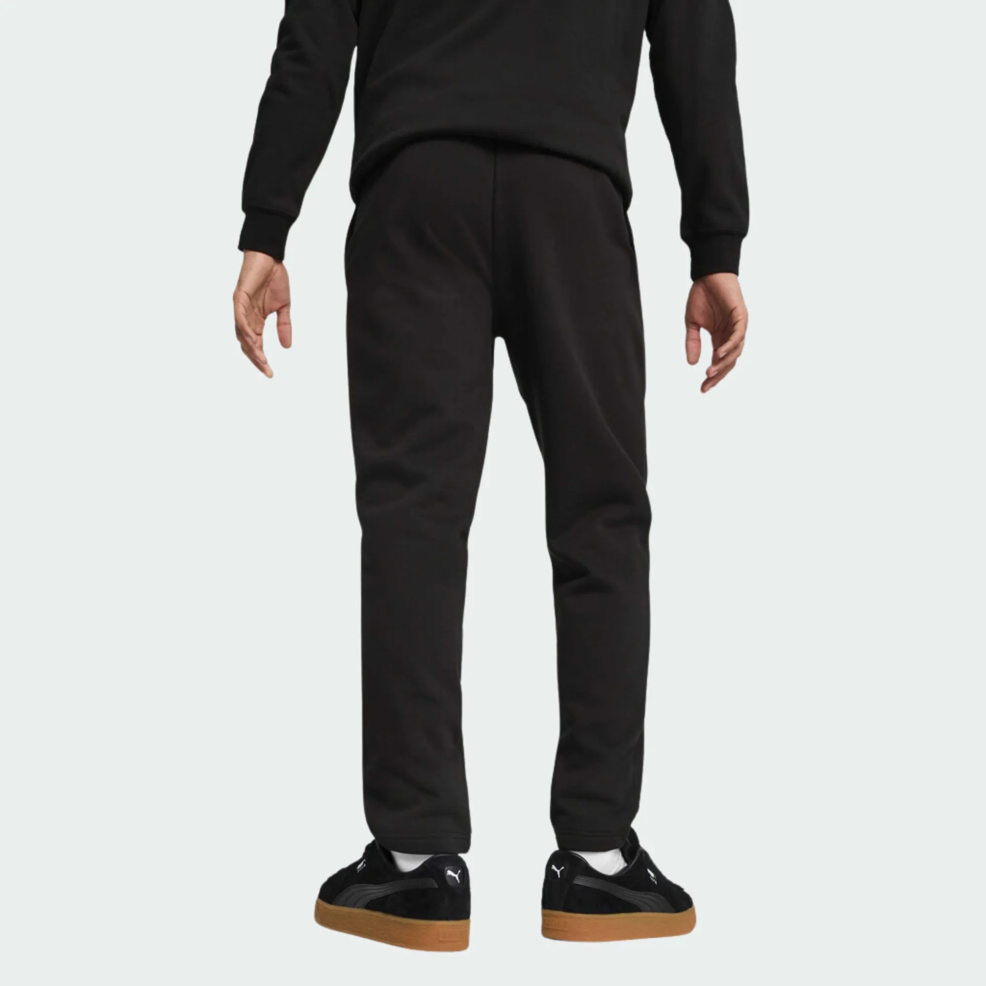 PUMA ESSENTIALS NO. 1 LOGO SWEATPANTS