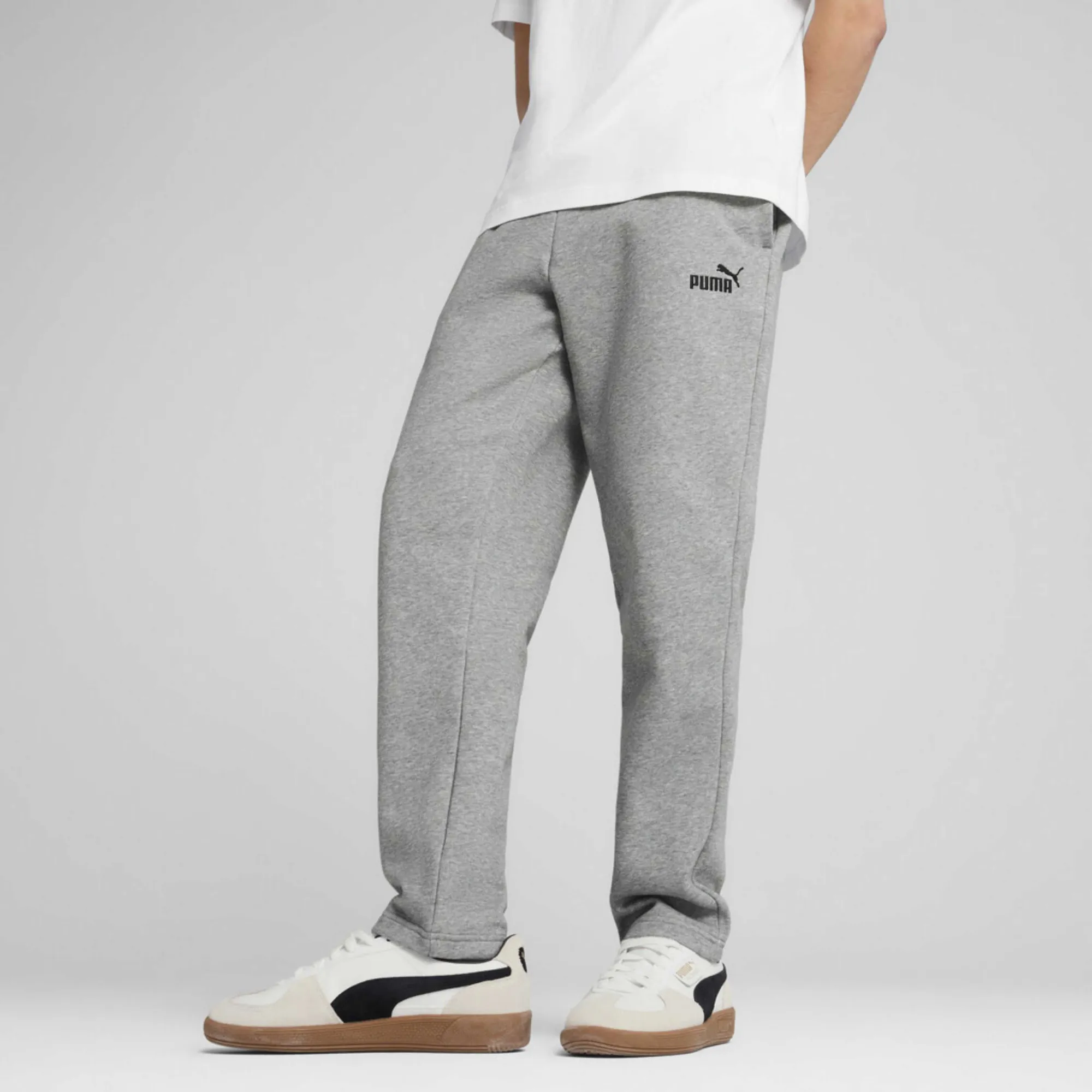 PUMA ESSENTIALS NO. 1 LOGO SWEATPANTS