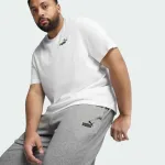 PUMA ESSENTIALS NO. 1 LOGO SWEATPANTS