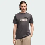 PUMA ESSENTIALS 2 COLOR NO. 1 LOGO TEE