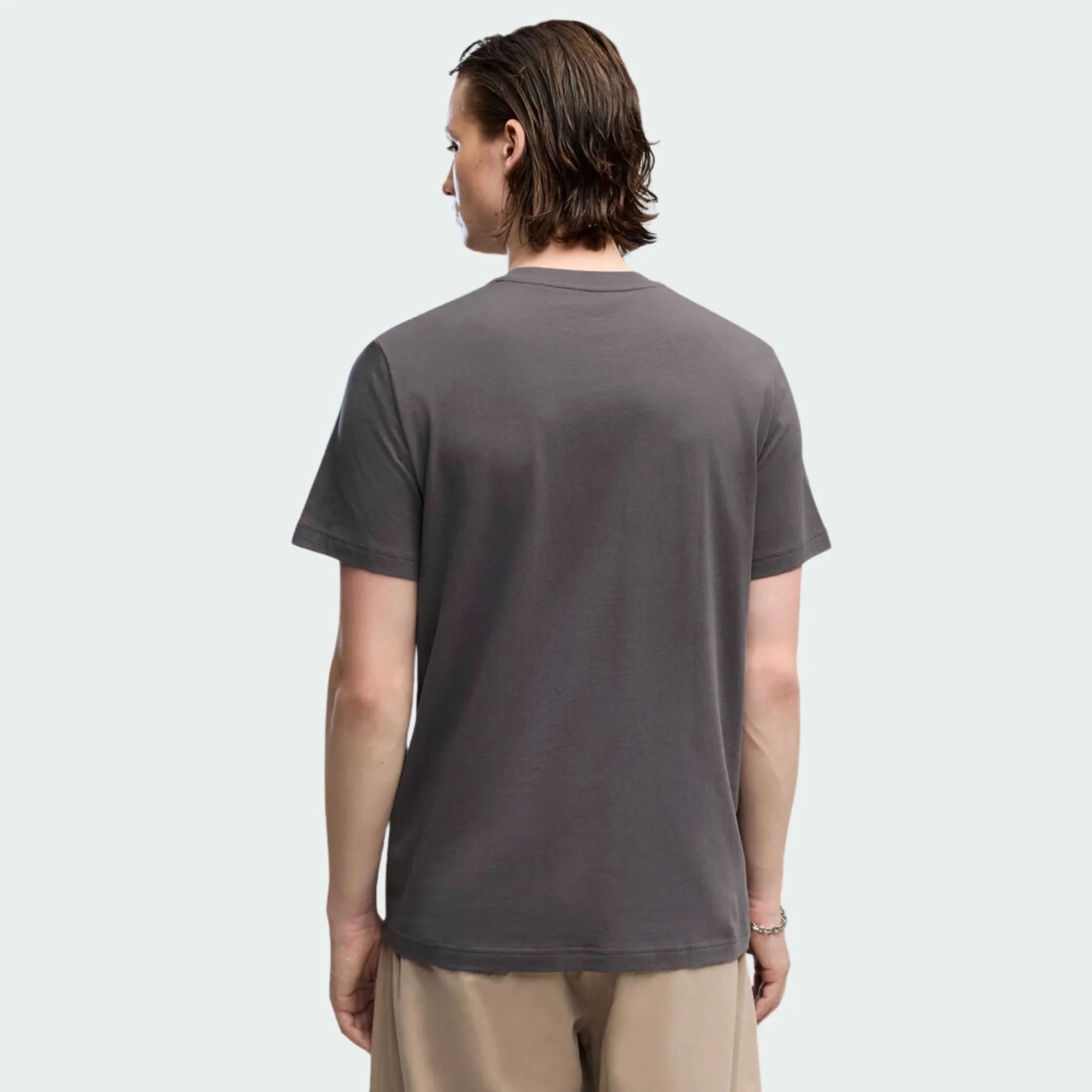 PUMA ESSENTIALS 2 COLOR NO. 1 LOGO TEE