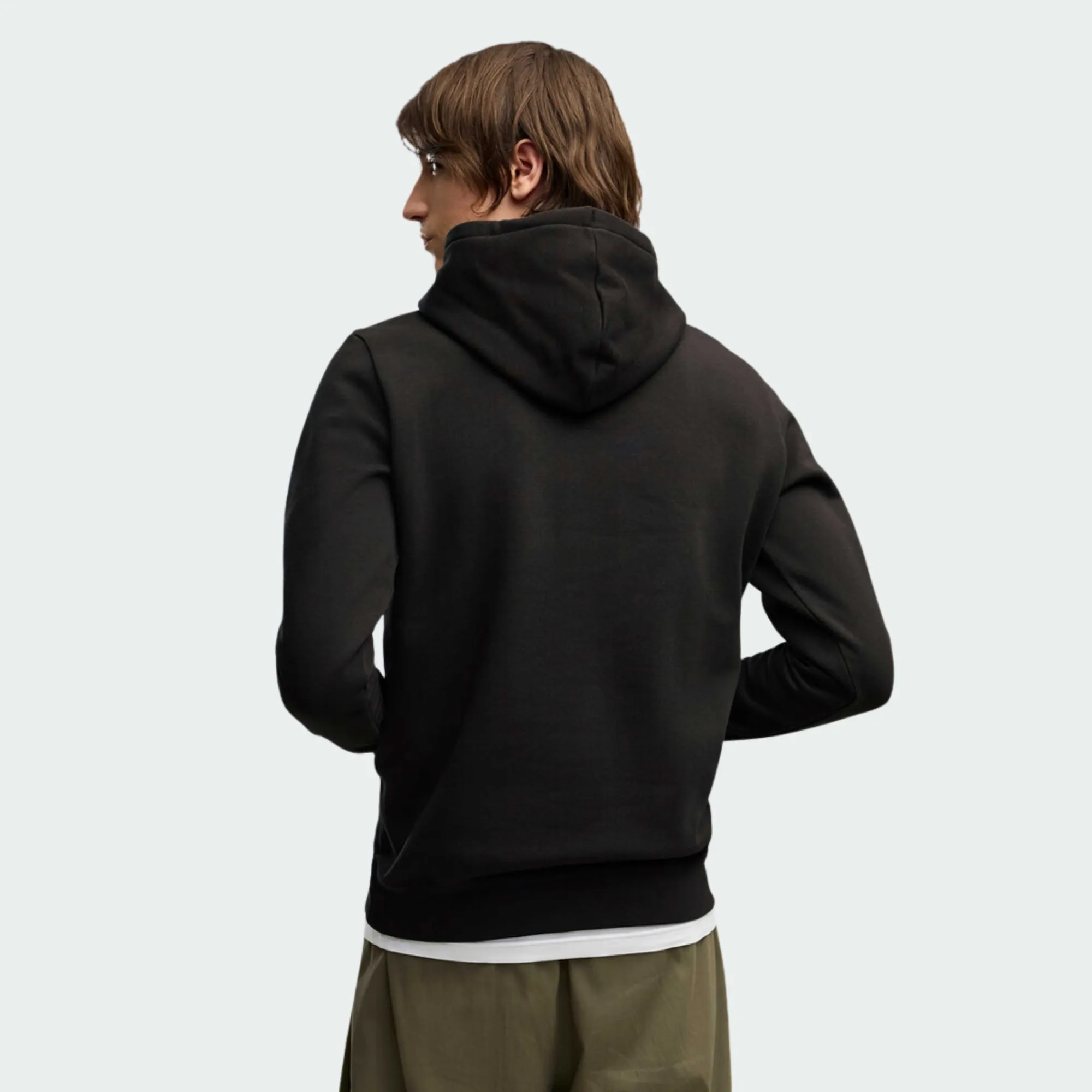 PUMA ESSENTIALS 2 COLOR NO. 1 LOGO HOODIE