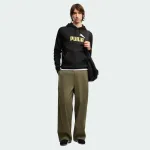 PUMA ESSENTIALS 2 COLOR NO. 1 LOGO HOODIE