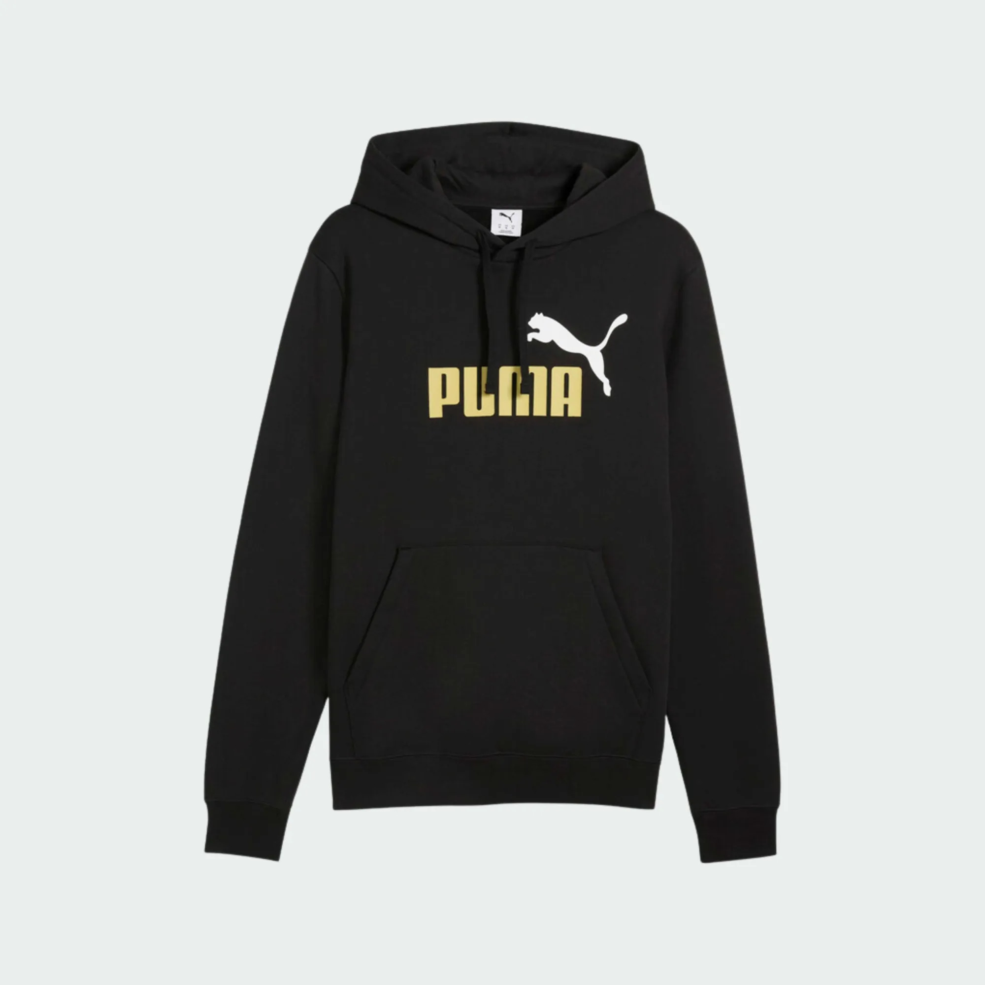 PUMA ESSENTIALS 2 COLOR NO. 1 LOGO HOODIE