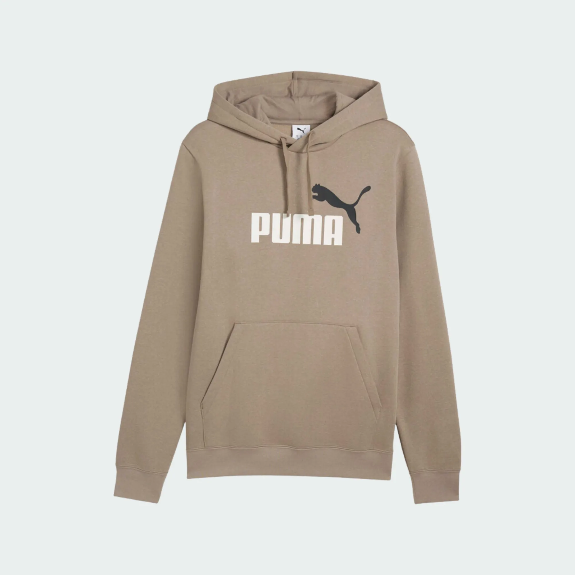PUMA ESSENTIALS 2 COLOR NO. 1 LOGO HOODIE