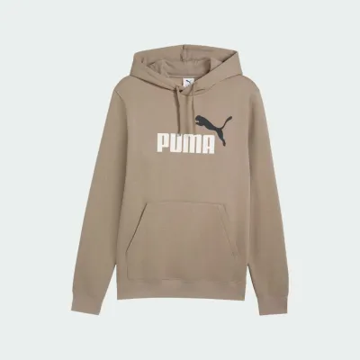 PUMA ESSENTIALS 2 COLOR NO. 1 LOGO HOODIE