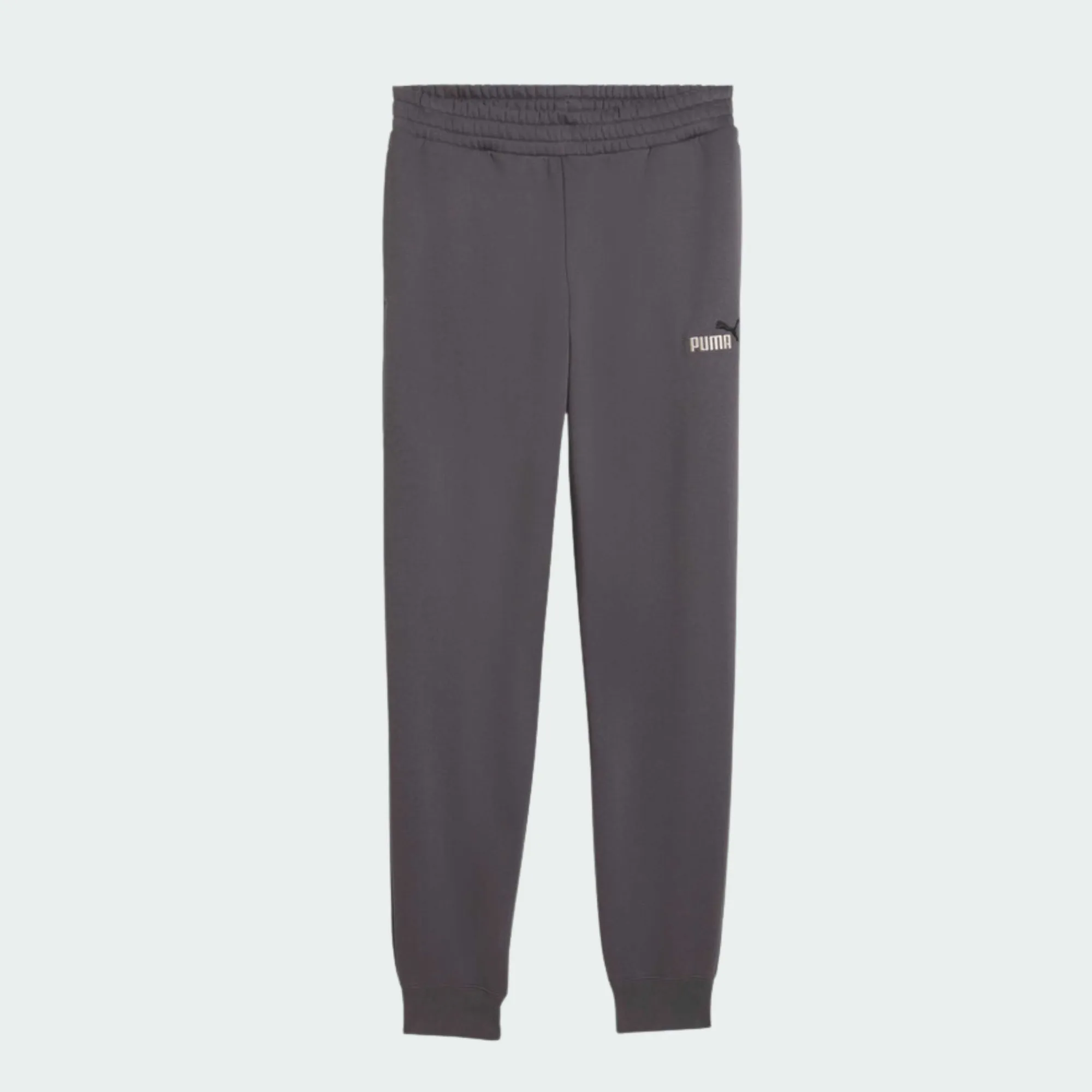 PUMA ESSENTIALS 2 COLOR NO. 1 LOGO SWEATPANTS