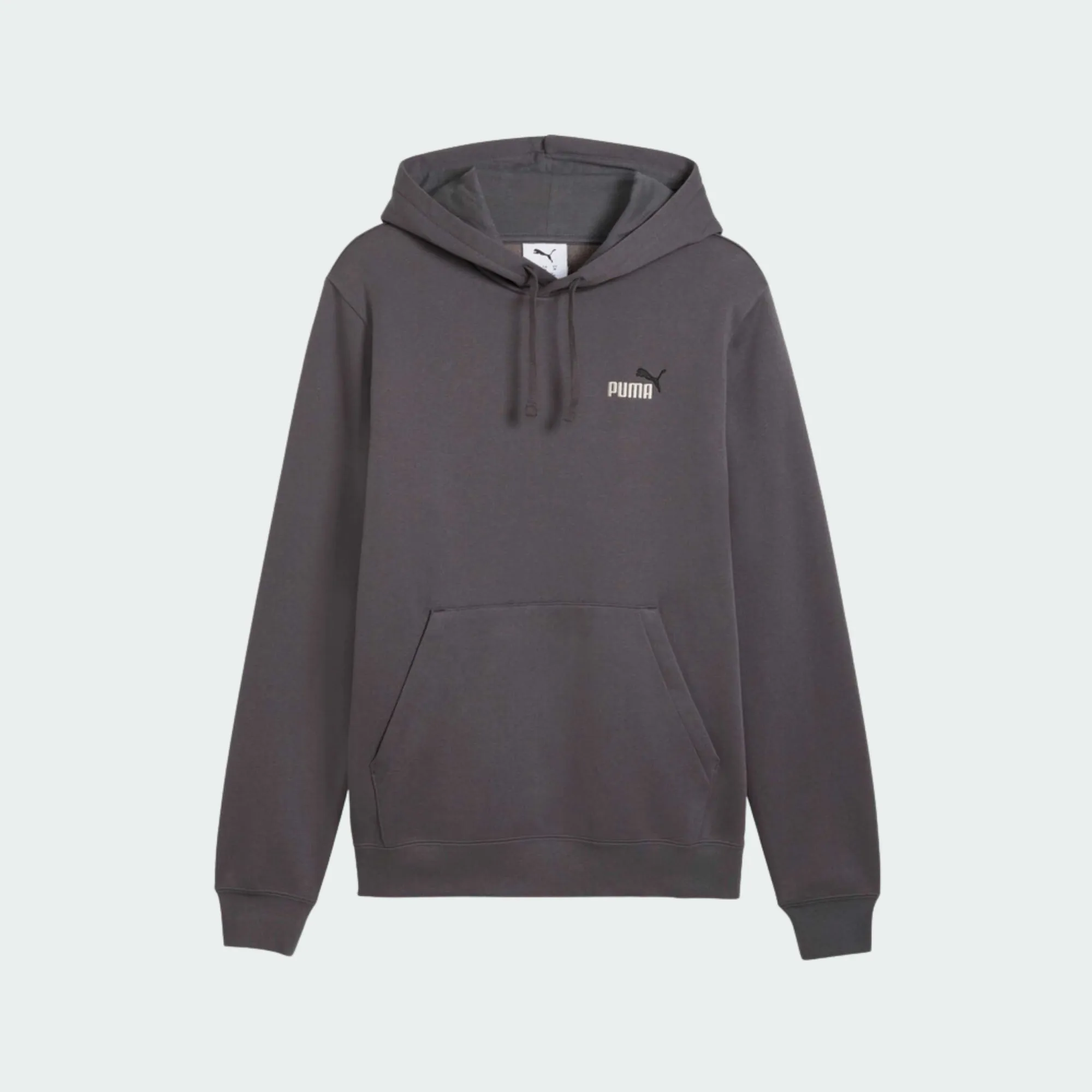 PUMA ESSENTIALS 2 COLOR SMALL NO. 1 LOGO HOODIE