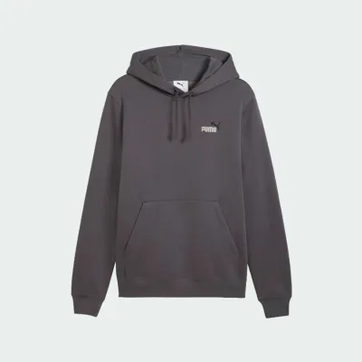 PUMA ESSENTIALS 2 COLOR SMALL NO. 1 LOGO HOODIE