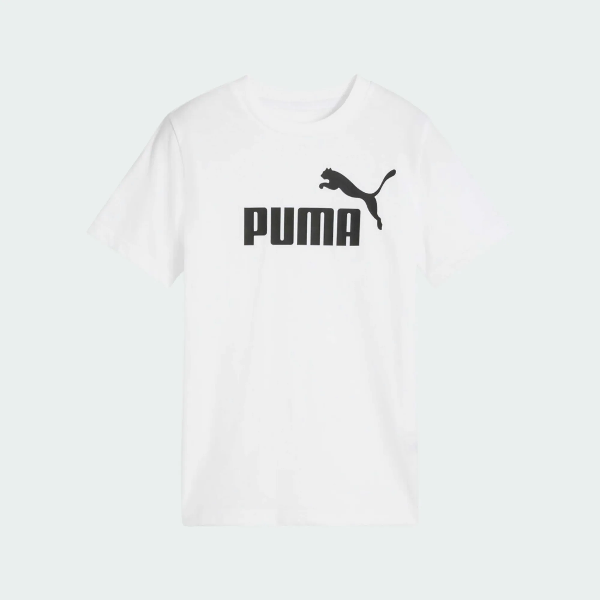 PUMA ESSENTIALS NO. 1 LOGO TEE BOYS