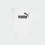 PUMA ESSENTIALS NO. 1 LOGO TEE BOYS