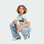 PUMA ESSENTIALS NO. 1 LOGO TEE BOYS