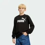 PUMA ESSENTIALS NO. 1 LOGO CREW BOYS