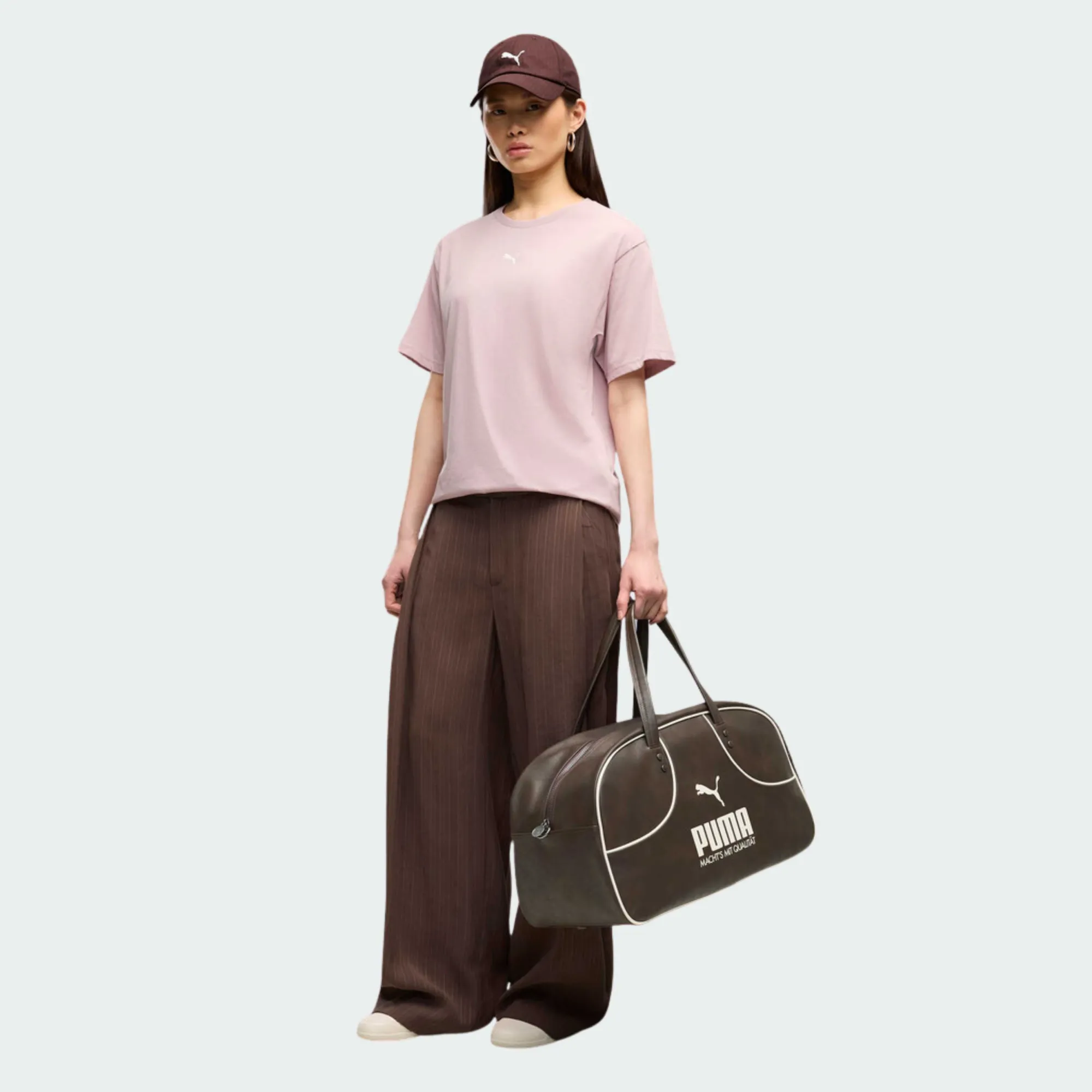 PUMA ESSENTIALS RELAXED TEE