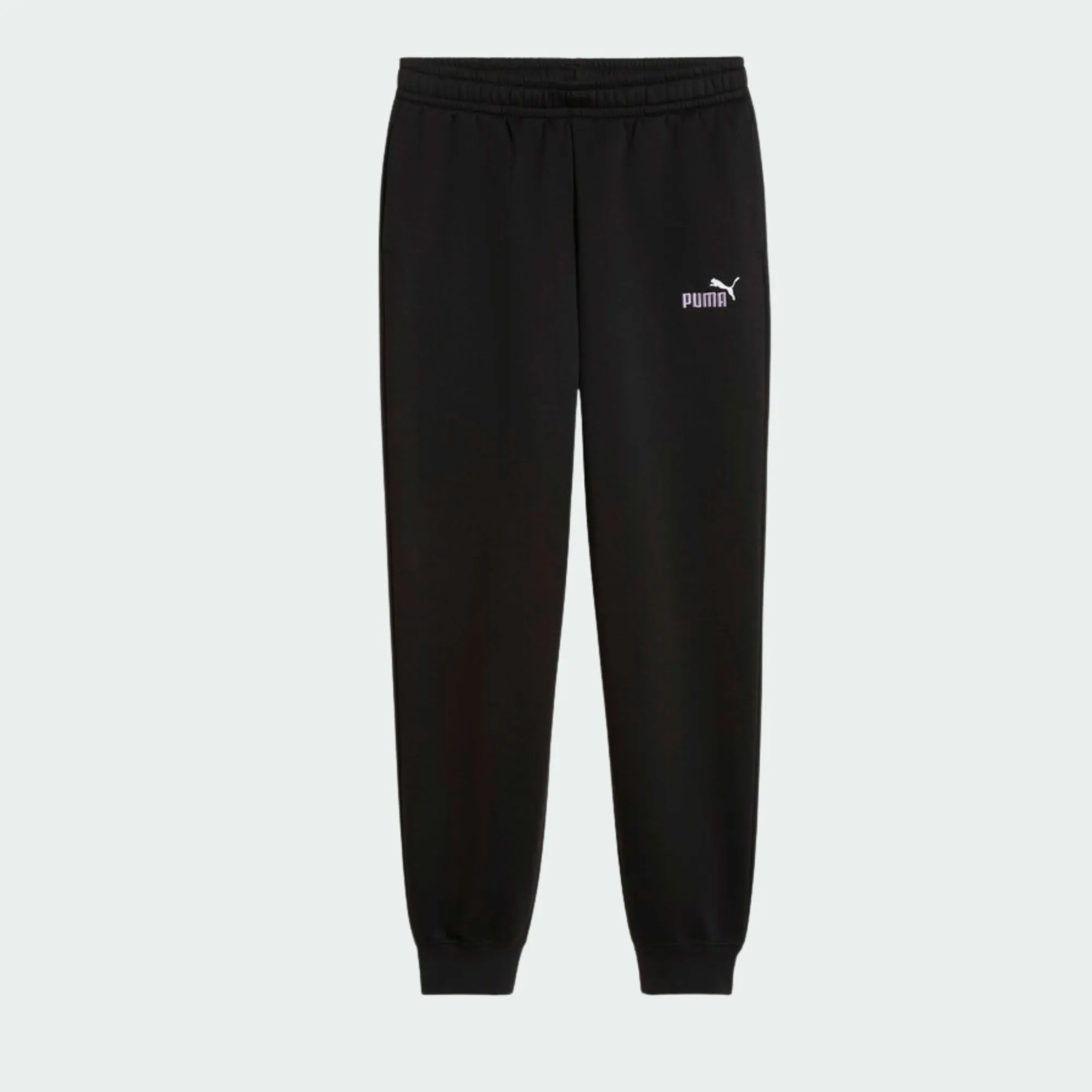 PUMA ESSENTIALS 2 COLOR SMALL NO. 1 LOGO SWEATPANTS GIRLS