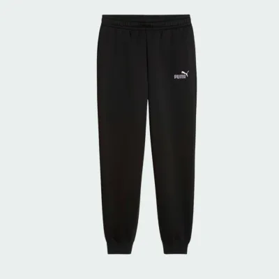 PUMA ESSENTIALS 2 COLOR SMALL NO. 1 LOGO SWEATPANTS GIRLS