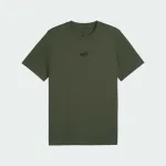 PUMA ESSENTIALS SMALL NO.1 LOGO CENTERED TEE