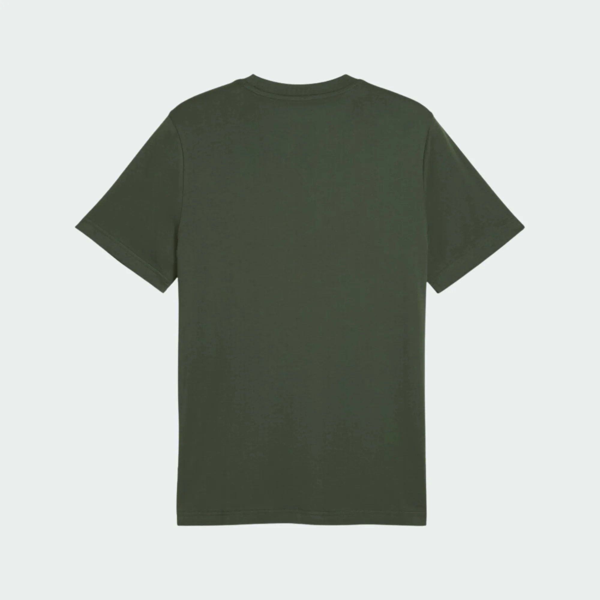 PUMA ESSENTIALS SMALL NO.1 LOGO CENTERED TEE
