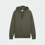PUMA ESSENTIALS SMALL NO.1 LOGO CENTERED HOODIE