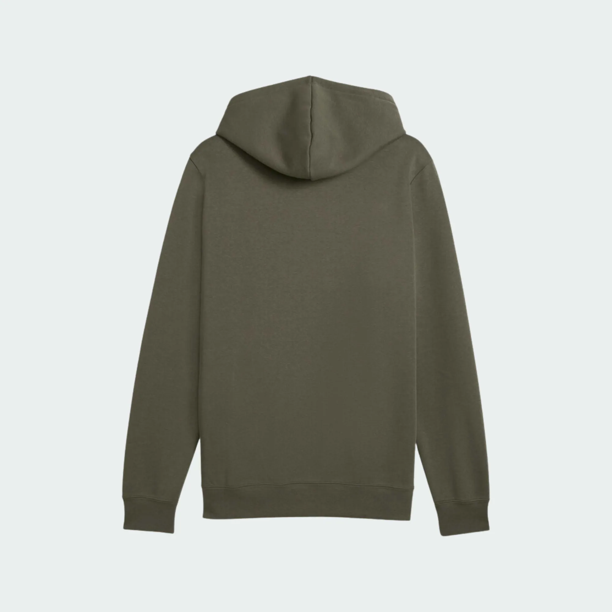 PUMA ESSENTIALS SMALL NO.1 LOGO CENTERED HOODIE