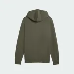 PUMA ESSENTIALS SMALL NO.1 LOGO CENTERED HOODIE