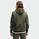 PUMA ESSENTIALS SMALL NO.1 LOGO CENTERED HOODIE