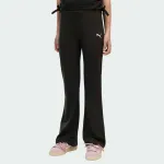 PUMA ESSENTIALS HIGH-WAIST FLARED LEGGINGS GIRLS