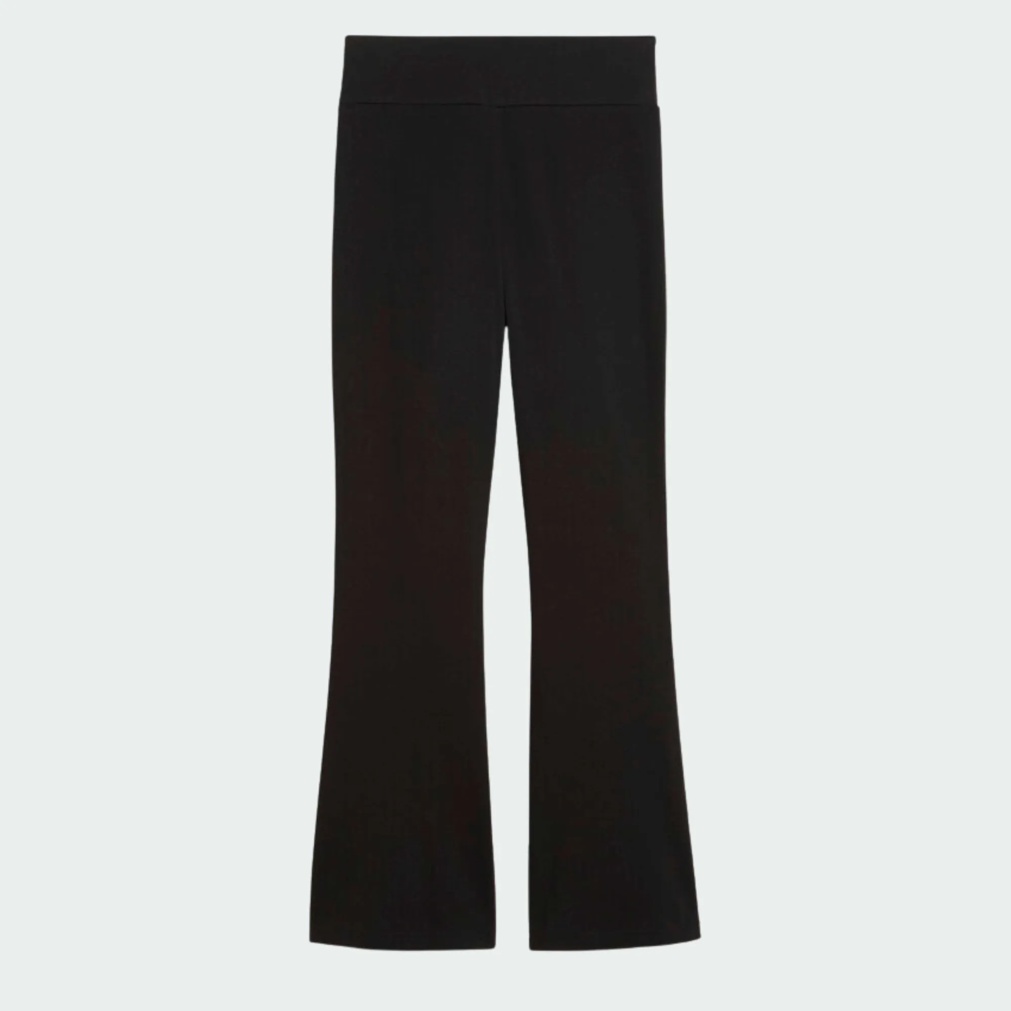 PUMA ESSENTIALS HIGH-WAIST FLARED LEGGINGS GIRLS