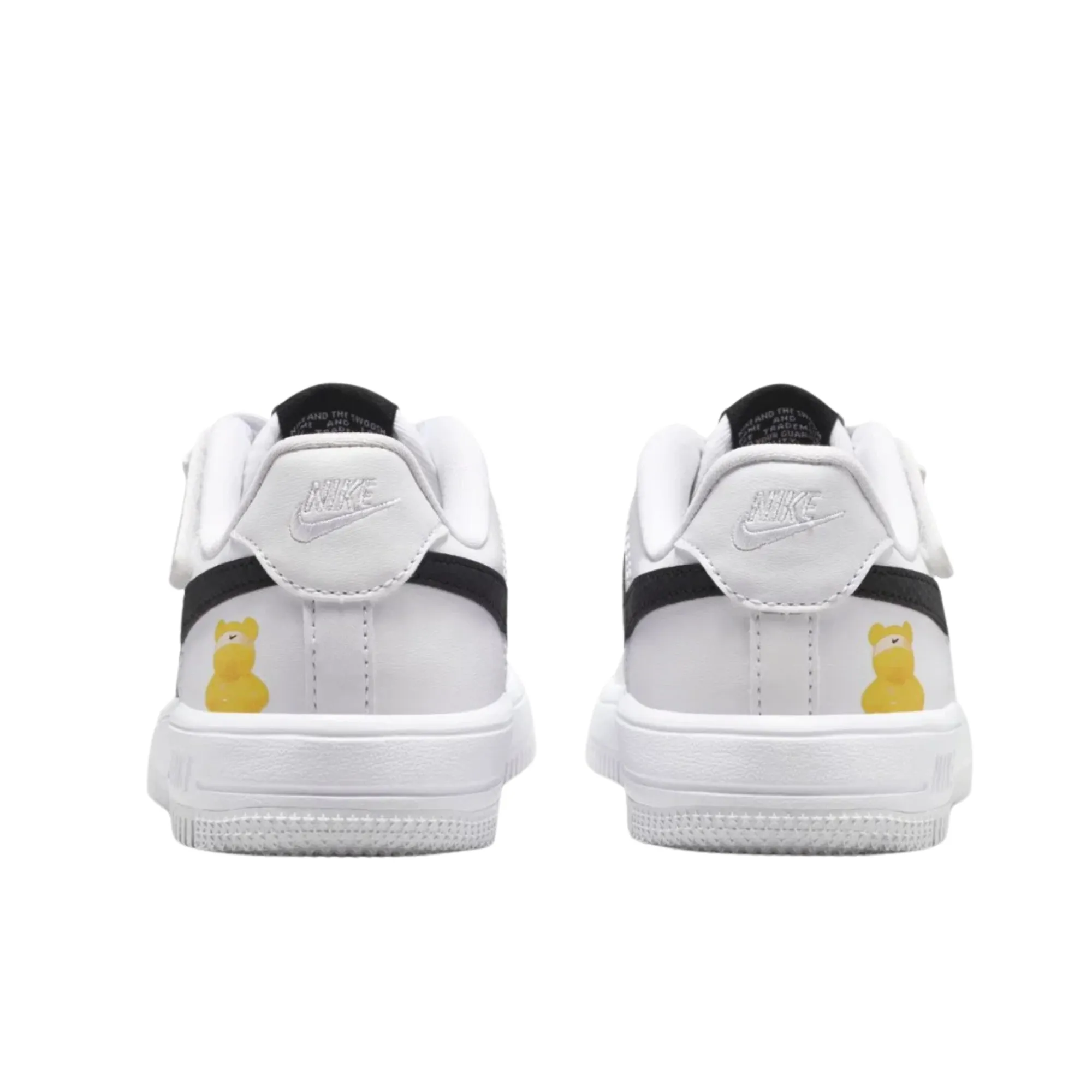 NIKE FORCE 1 LOW EASYON