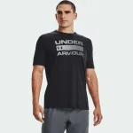 UNDER ARMOUR TEAM ISSUE WORDMARK TEE
