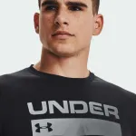 UNDER ARMOUR TEAM ISSUE WORDMARK TEE