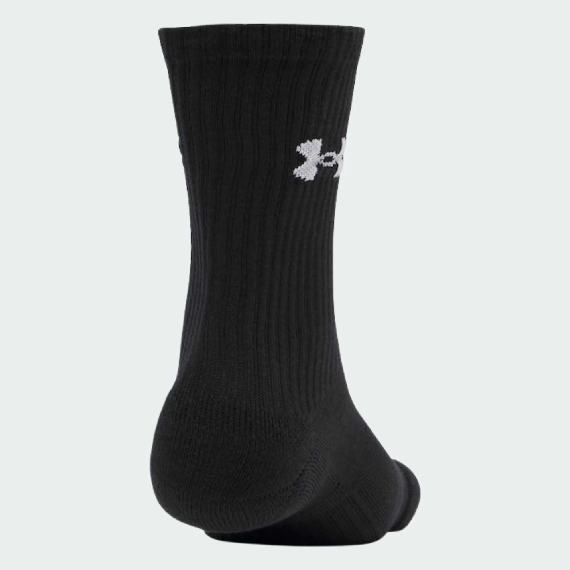 UNDER ARMOUR PERFORMANCE COTTON 3PACK CREW