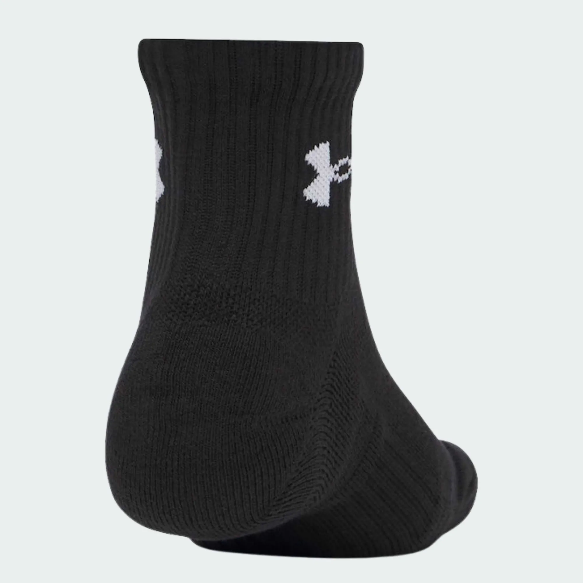 UNDER ARMOUR PERFORMANCE COTTON 3PACK QUARTER