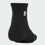 UNDER ARMOUR PERFORMANCE COTTON 3PACK QUARTER