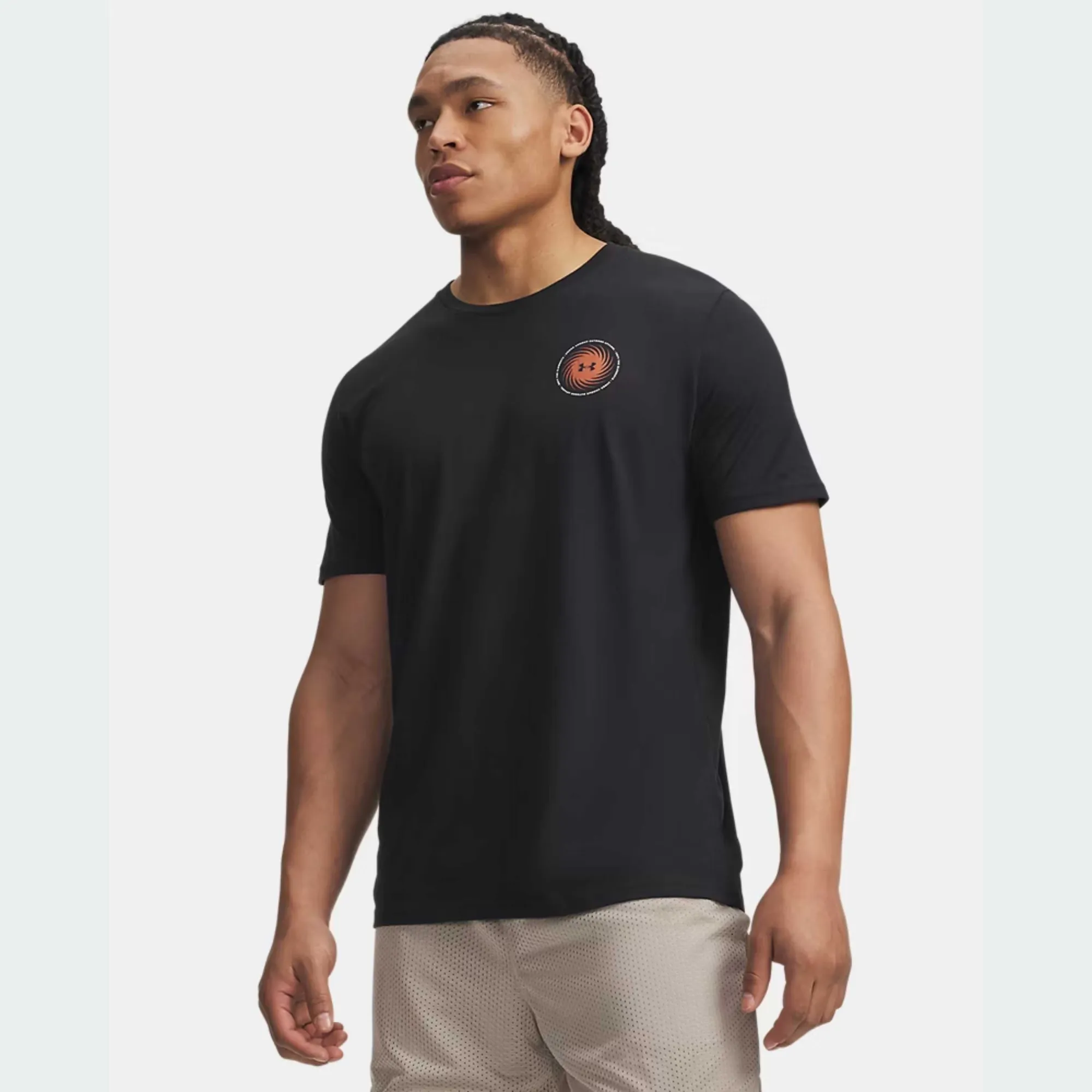 UNDER ARMOUR DEFY THE ELEMENTS TEE