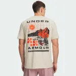 UNDER ARMOUR DEFY THE ELEMENTS TEE