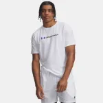 UNDER ARMOUR LOGO WORLDMARK TEE
