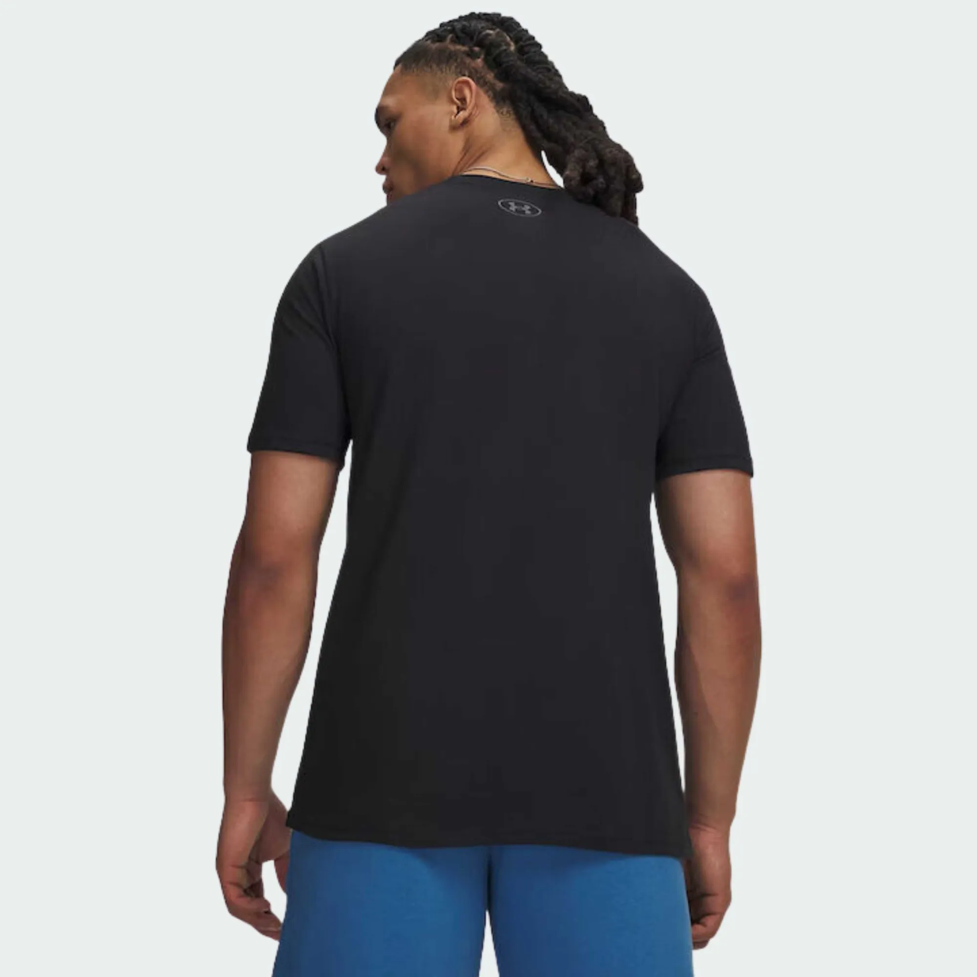 UNDER ARMOUR BOX WM LABEL TEE