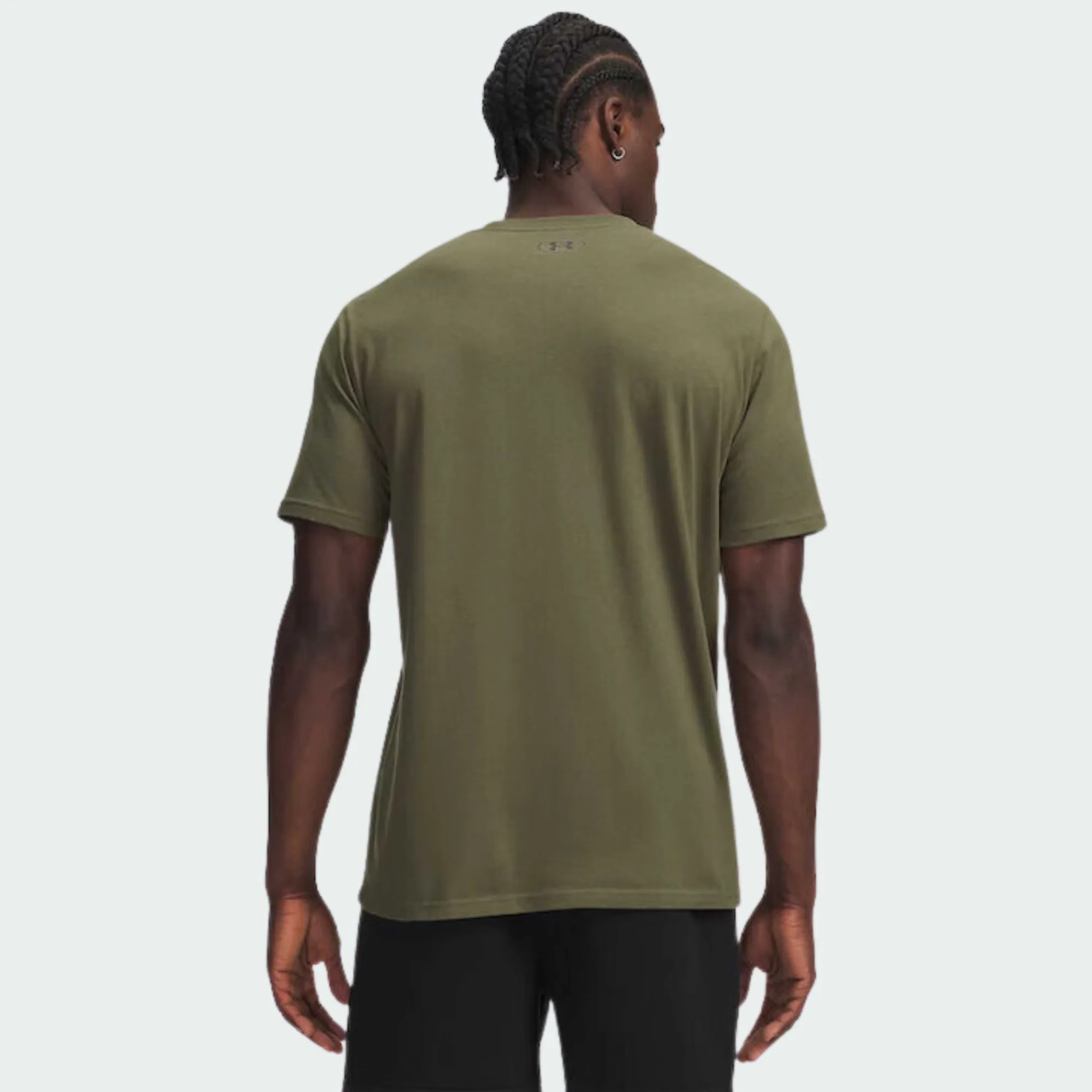 UNDER ARMOUR BOX WM LABEL TEE