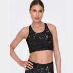 ONLY PLAY SPACE REVERSE SPORTS BRA