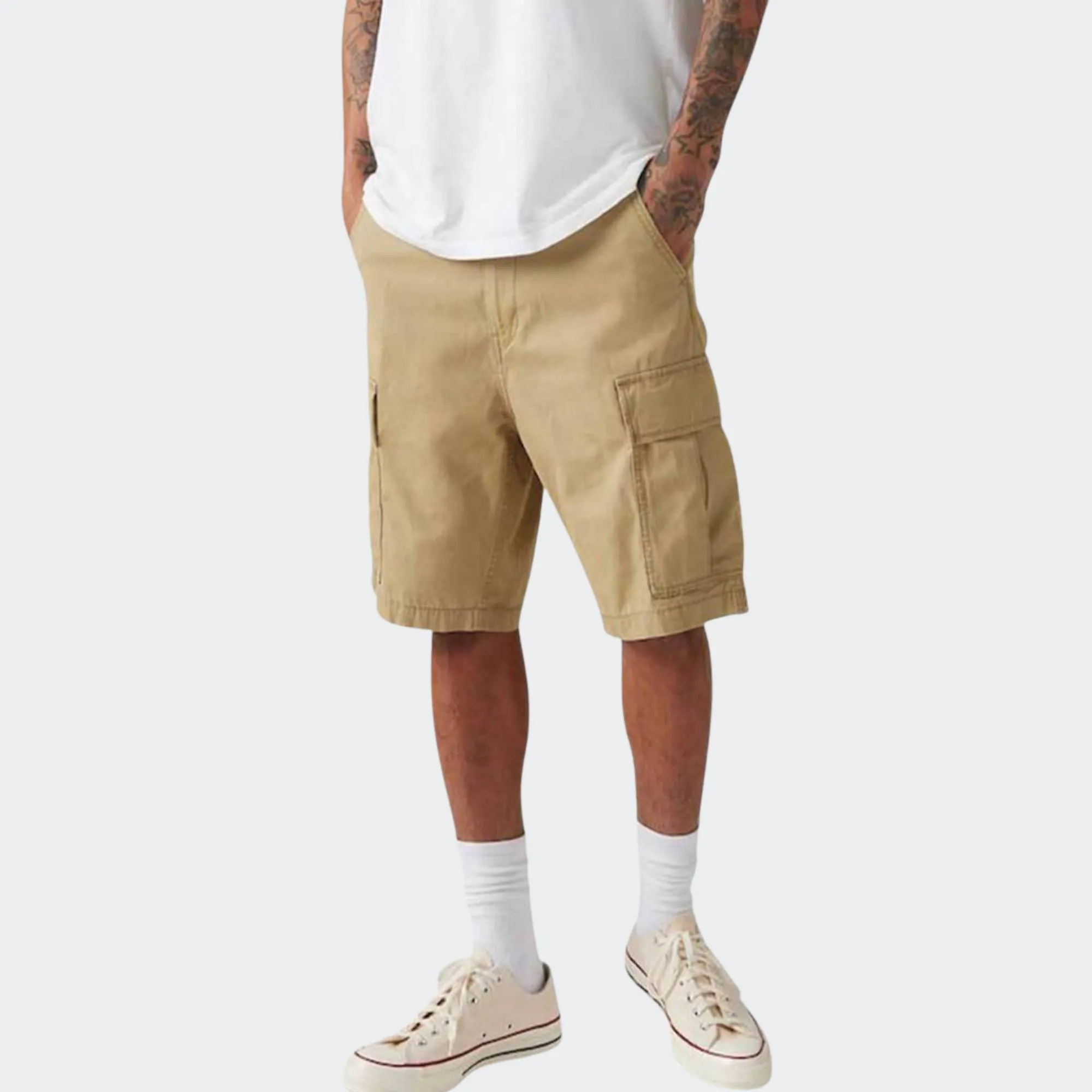 LEVI'S CARRIER CARGO SHORT-2