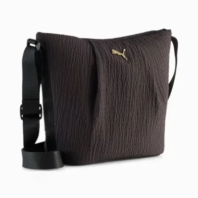 PUMA UP ZIPPED BUCKET BAG