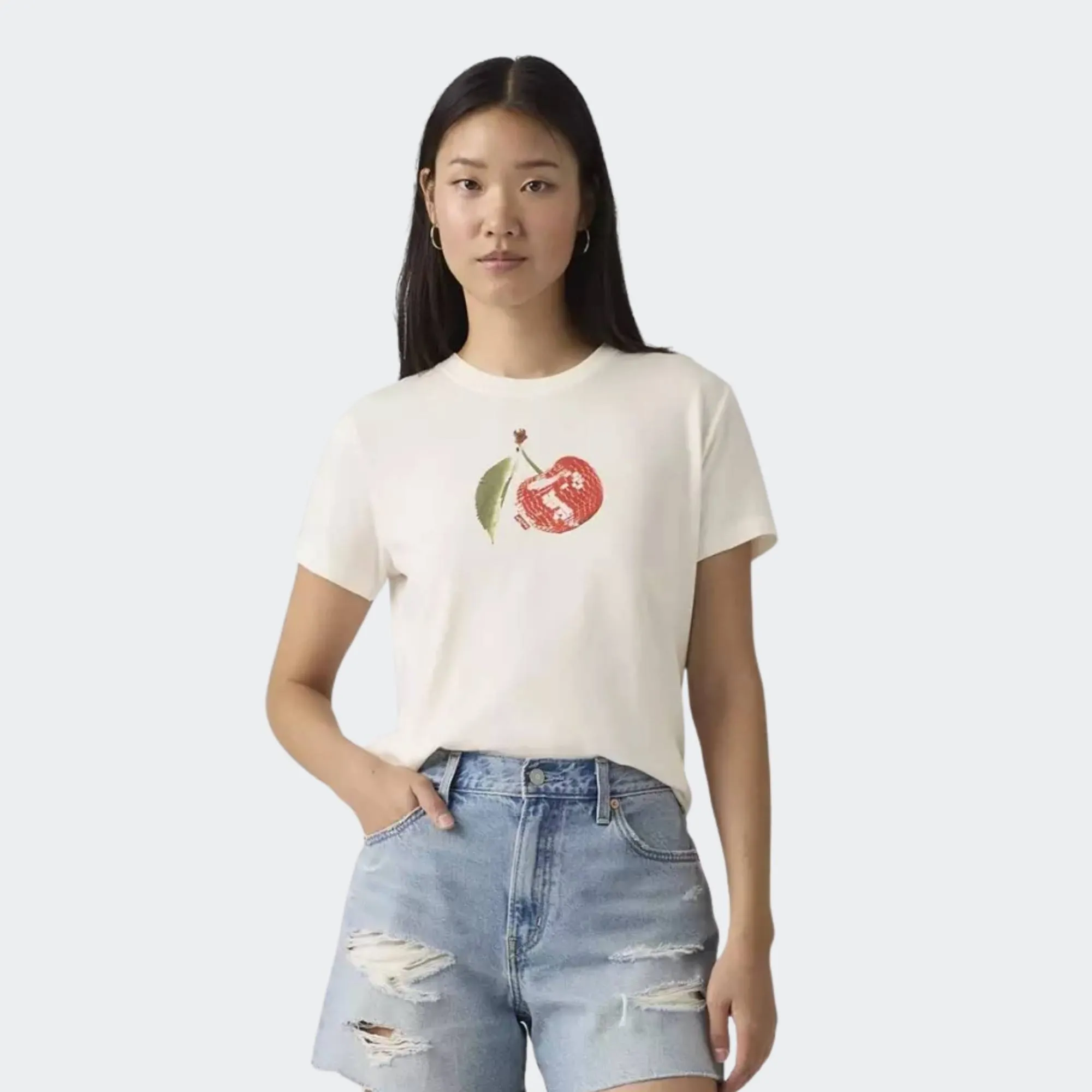 LEVI'S T2 PERFECT TEE