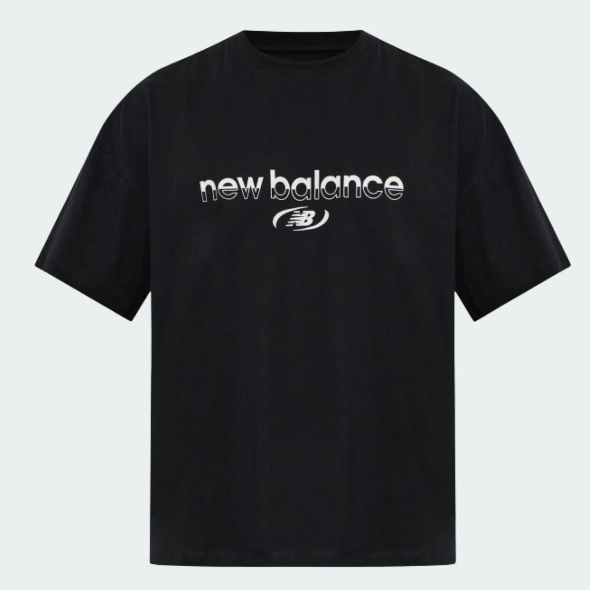 NEW BALANCE TRACKSIDE T-SHIRT