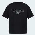 NEW BALANCE TRACKSIDE T-SHIRT